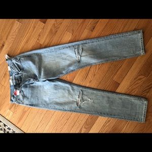 Aritzia Denim Forum